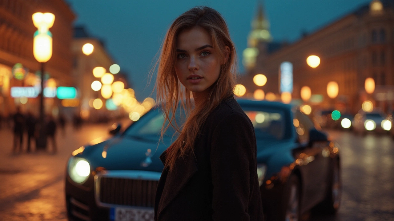 Москва эскорт девушки: как всё устроено на самом деле