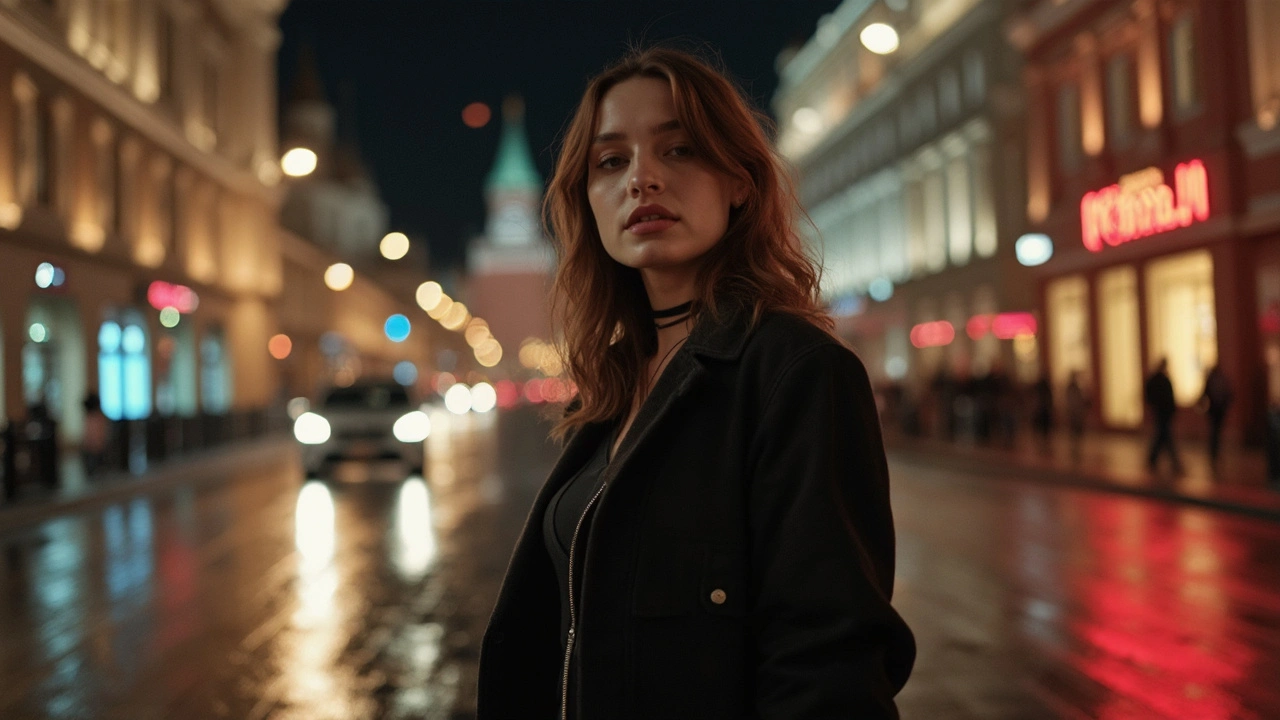 Работа эскорт Москва: что нужно знать и как начать