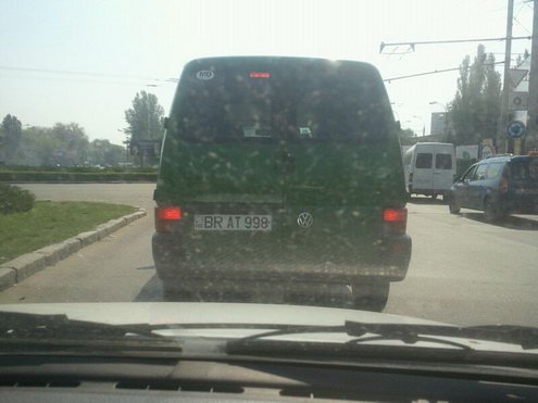авто в блатными номерами