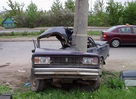 реальные объяснительные к ДТП (смешно)