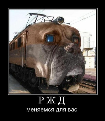 Пошлые демотиваторы