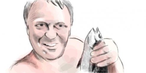 «Язь — Рыба Моей Мечты» интервью с Виктором Гончаренко,история и видео ремейки, арт и демотиваторы