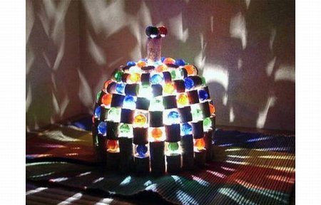 Поделки из винных пробок
