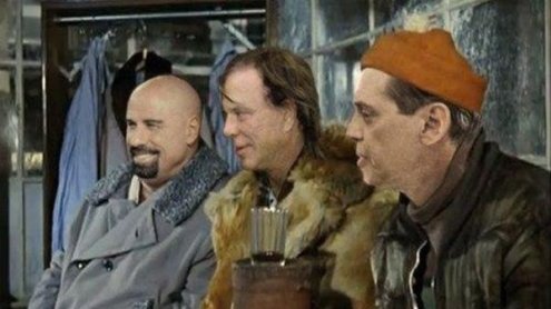 Что бы было если голливудские актеры снимались в наших фильмах Что бы было если голливудские актеры снимались в наших фильмах