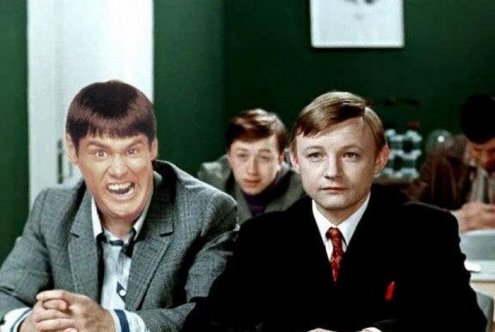 Что бы было если голливудские актеры снимались в наших фильмах Что бы было если голливудские актеры снимались в наших фильмах