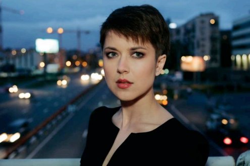 Анна Кузина Анна Кузина