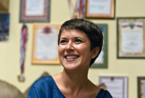 Анна Кузина Анна Кузина