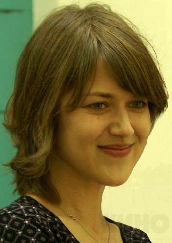 Анна Кузина Анна Кузина