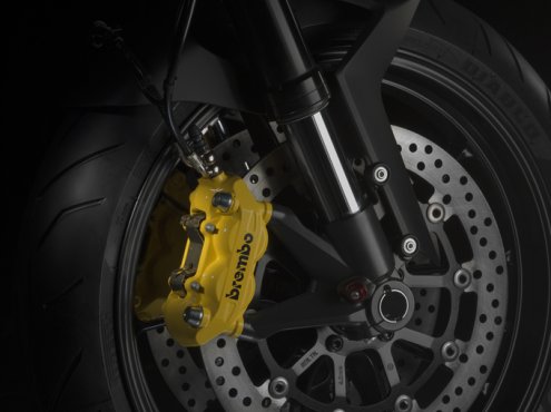 Ducati и Diesel создали байк Monster Diesel
