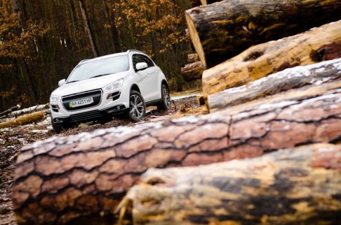 Peugeot 4008