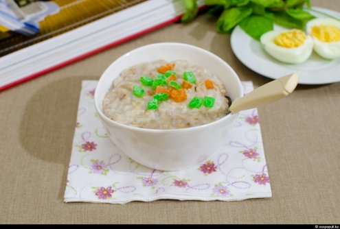 Необычные завтраки