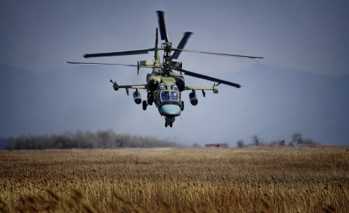 Российская военная фотоподборка
