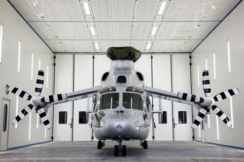 Летающий гибрид Le X3.