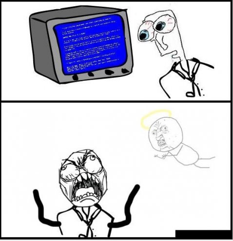 забавный троллинг