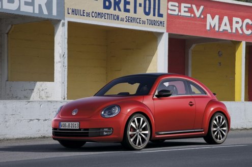"мужественная" машина Volkswagen Beetle 2012. "мужественная" машина Volkswagen Beetle 2012.