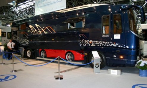 Лучший автобус для путешествий "Camper Van" Лучший автобус для путешествий "Camper Van"