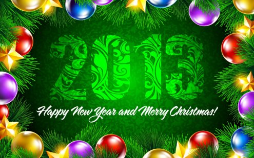 С Новым 2013 Годом!!!