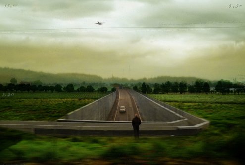 Фото серия в жанре сюрреалистическая фотография.