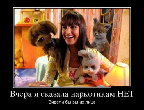 Демотиваторы дня