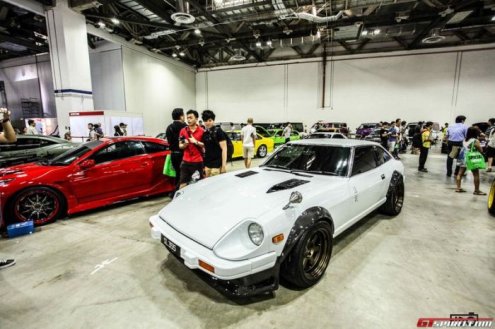 Tokyo Auto Salon Singapore 2013