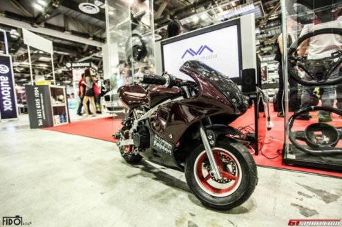Tokyo Auto Salon Singapore 2013