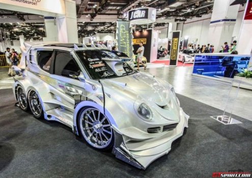 Tokyo Auto Salon Singapore 2013