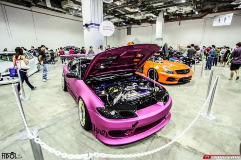 Tokyo Auto Salon Singapore 2013