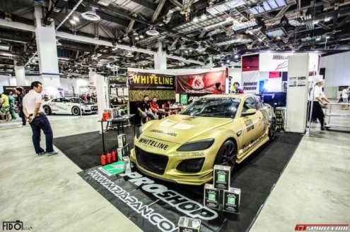 Tokyo Auto Salon Singapore 2013