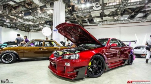 Tokyo Auto Salon Singapore 2013