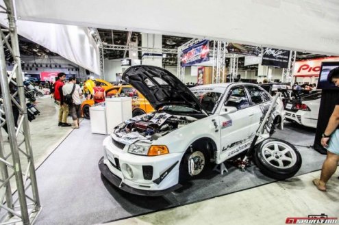 Tokyo Auto Salon Singapore 2013