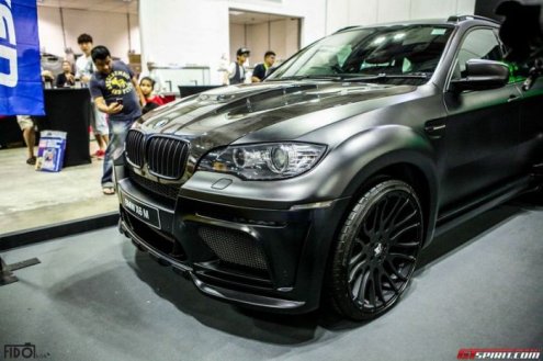 Tokyo Auto Salon Singapore 2013