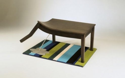 Странная мебель от Straight Line Designs