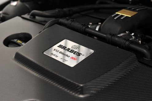 Mercedes G800 обновлённая версия на базе G65 AMG.