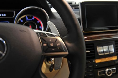 Mercedes G800 обновлённая версия на базе G65 AMG.