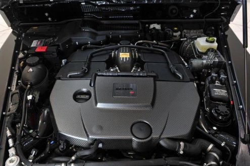 Mercedes G800 обновлённая версия на базе G65 AMG.