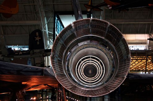 Самый быстрый пилотируемый самолет - Lockheed SR 71 Blackbird Самый быстрый пилотируемый самолет - Lockheed SR 71 Blackbird