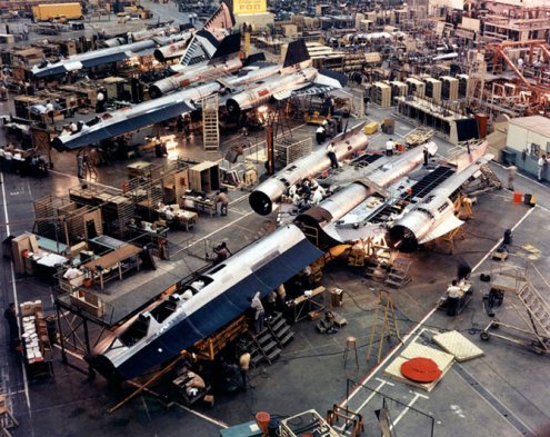 Самый быстрый пилотируемый самолет - Lockheed SR 71 Blackbird Самый быстрый пилотируемый самолет - Lockheed SR 71 Blackbird