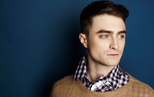 Дэниэл Рэдклифф занял обложку ноябрьского Flaunt Magazine.