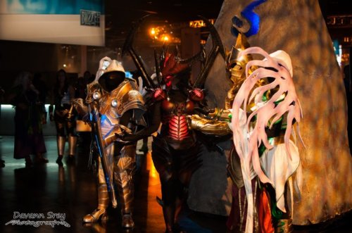 Лучший косплей фестиваля BlizzCon 2013 Лучший косплей фестиваля BlizzCon 2013