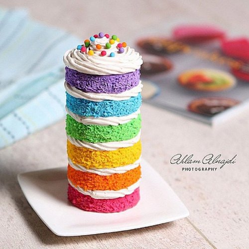 Крошечные копии всяких вкусностей от Алам Алнайди