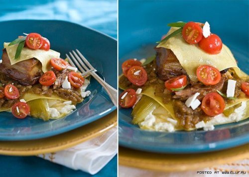 Пост для тех кто любит готовить и вкусно поесть.