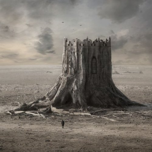 Сюрреалистические фотоманипуляции от Dariusz Klimczak
