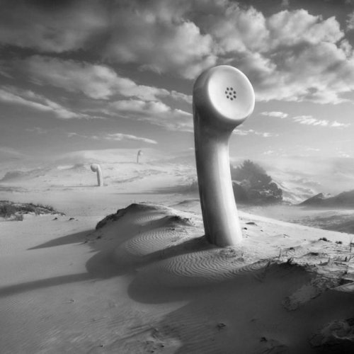 Сюрреалистические фотоманипуляции от Dariusz Klimczak