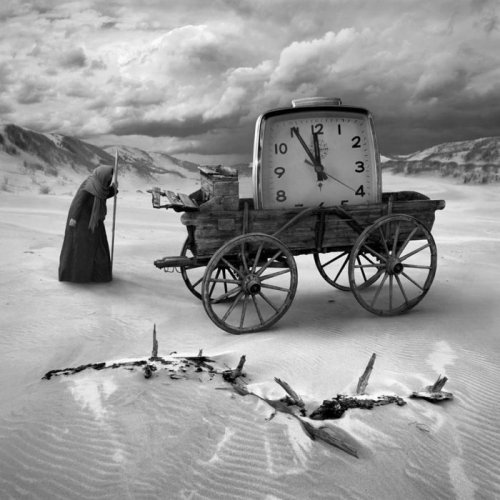 Сюрреалистические фотоманипуляции от Dariusz Klimczak