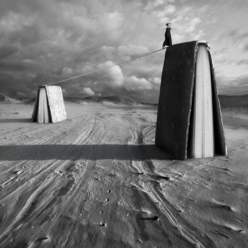 Сюрреалистические фотоманипуляции от Dariusz Klimczak