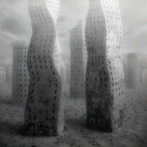 Сюрреалистические фотоманипуляции от Dariusz Klimczak