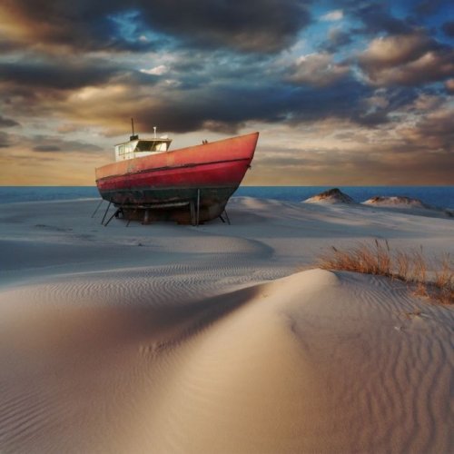 Сюрреалистические фотоманипуляции от Dariusz Klimczak