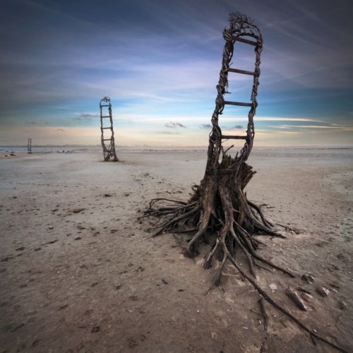 Сюрреалистические фотоманипуляции от Dariusz Klimczak