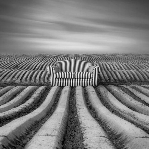 Сюрреалистические фотоманипуляции от Dariusz Klimczak