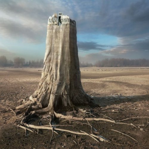 Сюрреалистические фотоманипуляции от Dariusz Klimczak